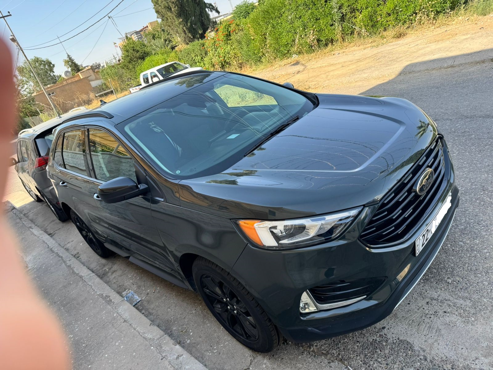 2,022 Ford Edge