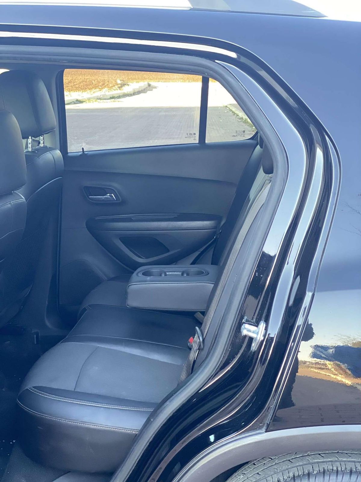 2021 Chevrolet Trax photo 8