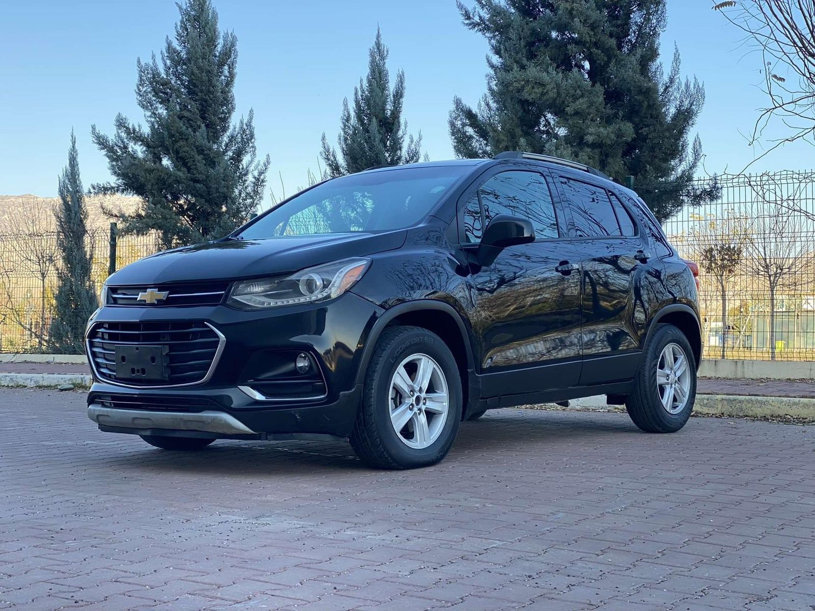 2,021 Chevrolet Trax