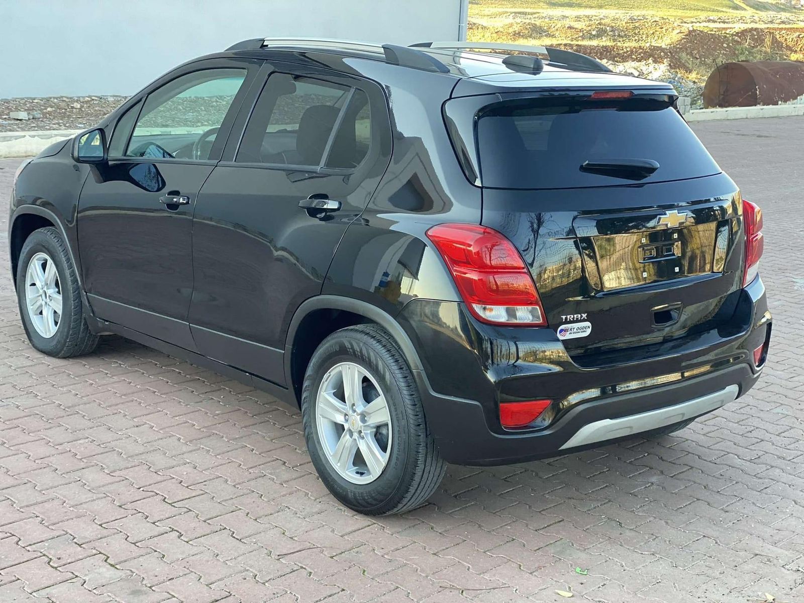2021 Chevrolet Trax photo 3