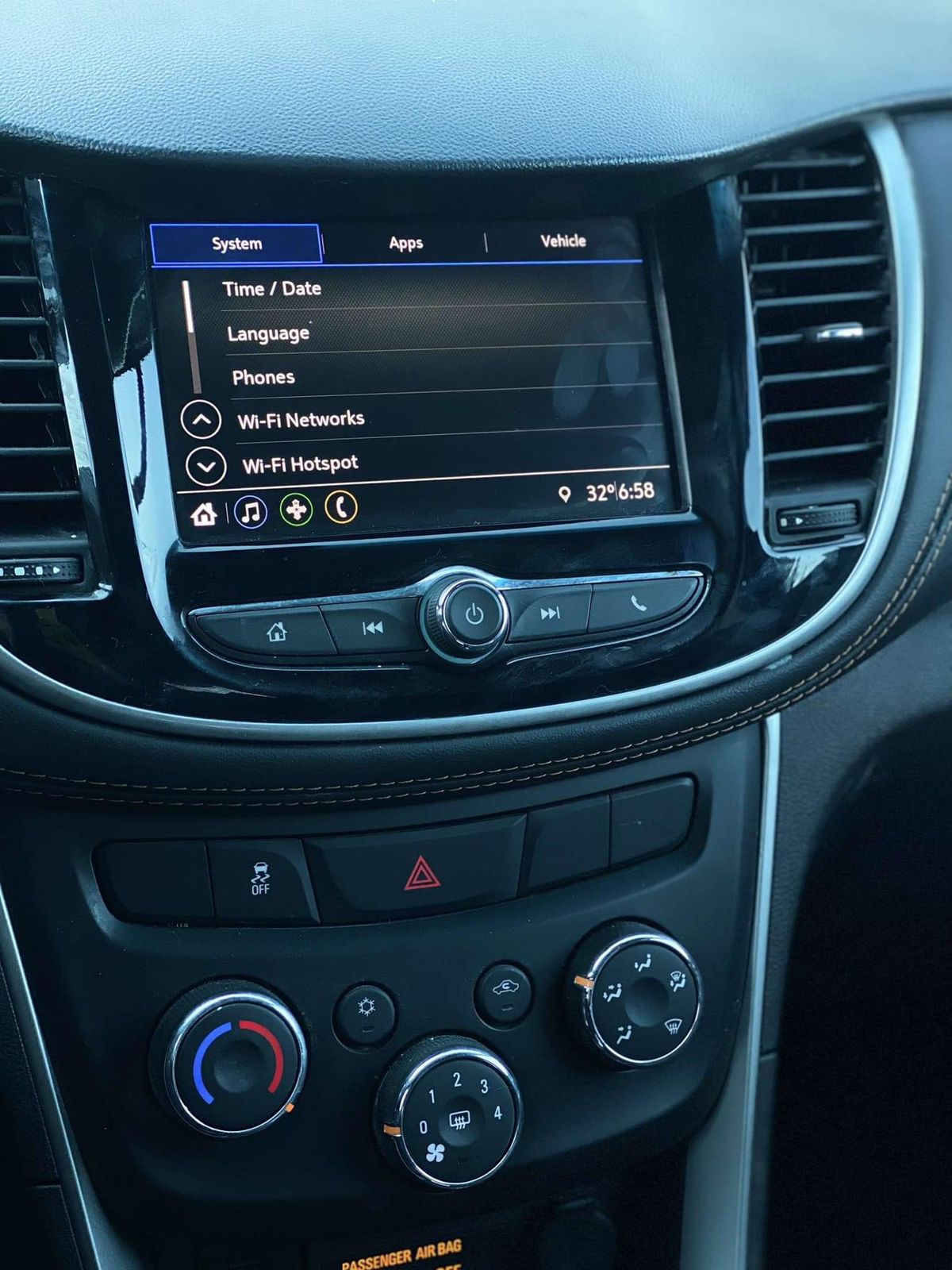 2021 Chevrolet Trax photo 4