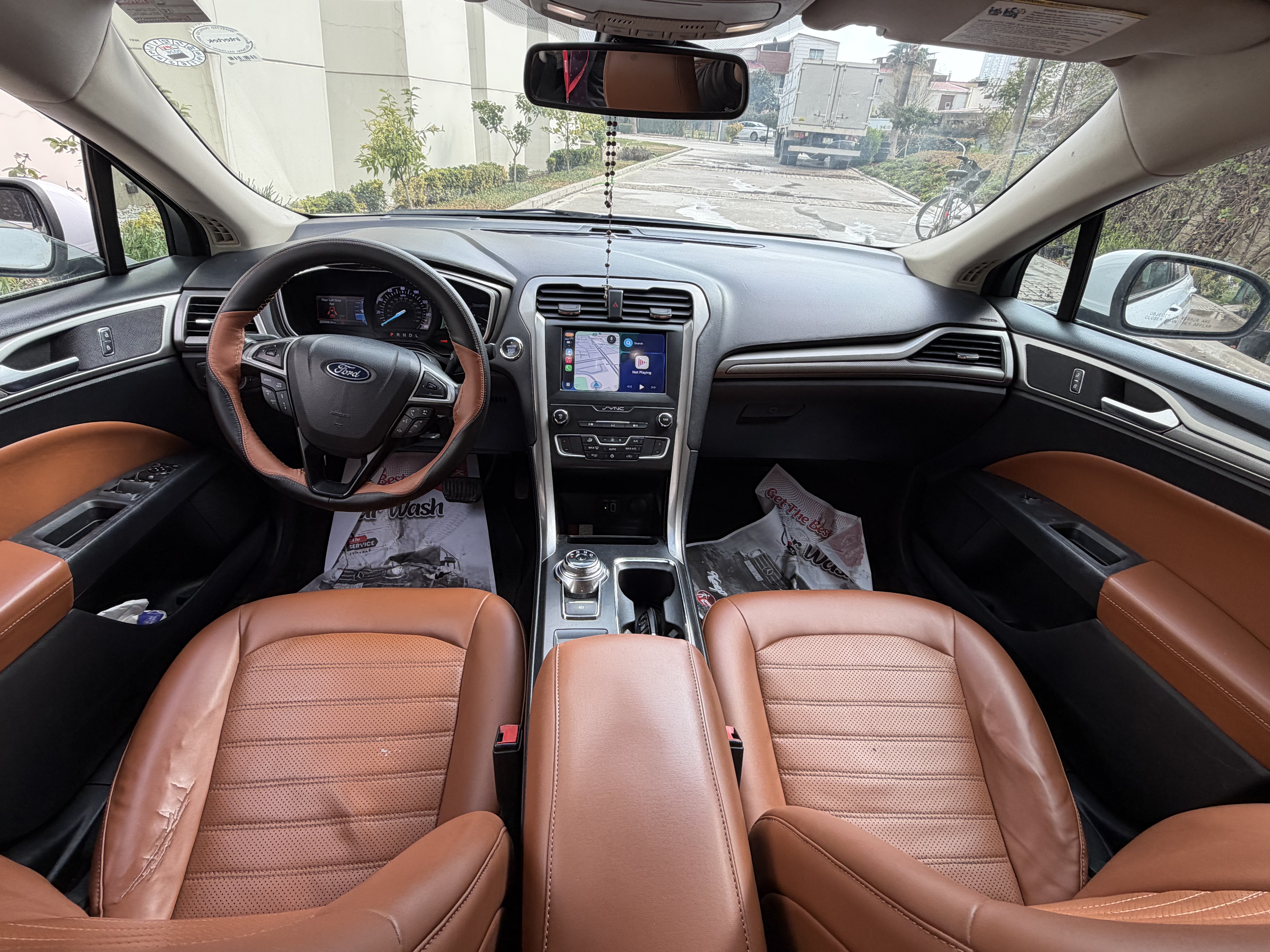 2019 Ford Fusion photo 5
