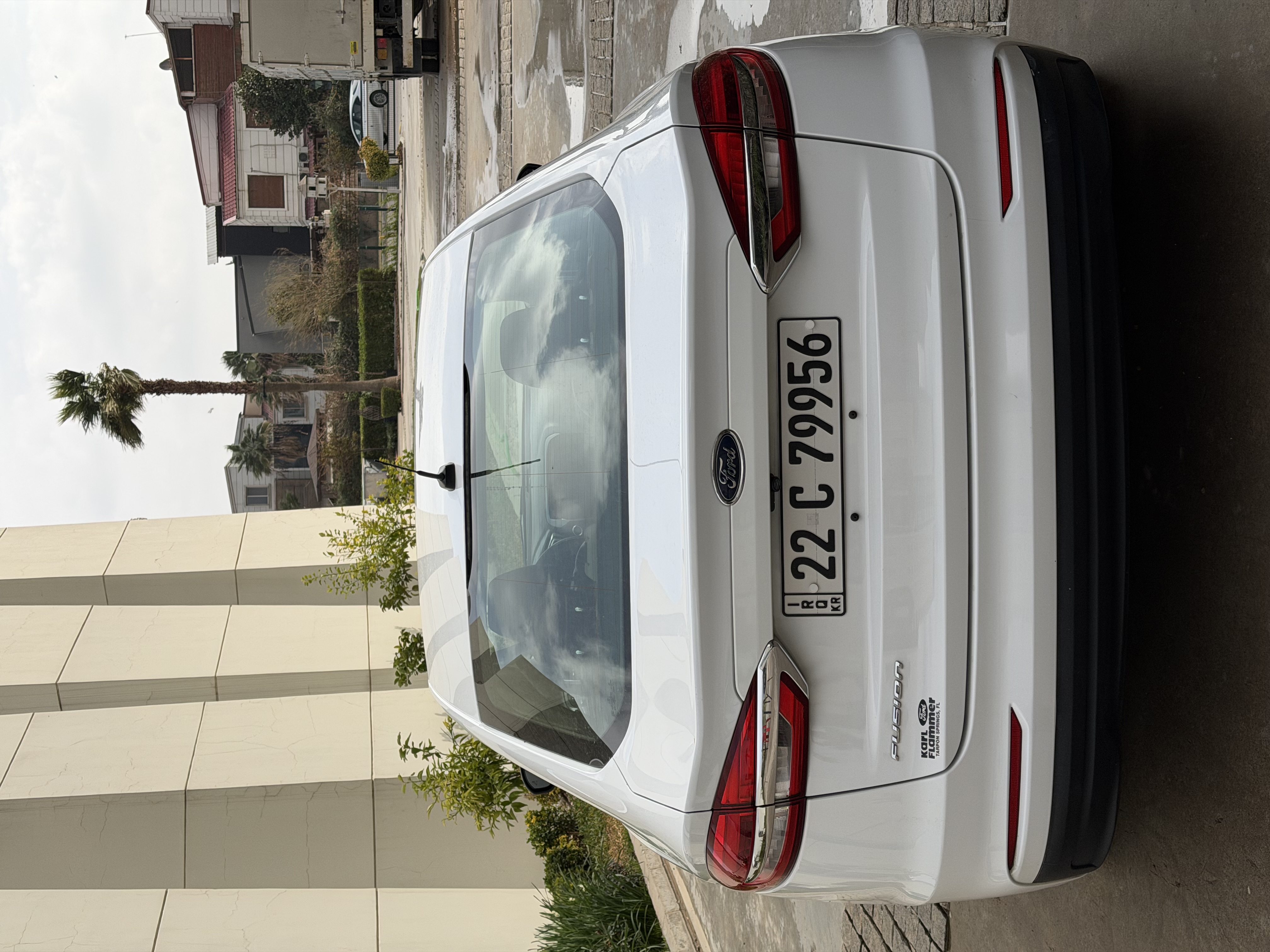 2,019 Ford Fusion