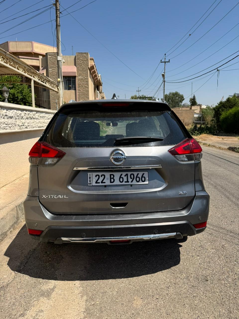 2019 Nissan X-Trail photo 3