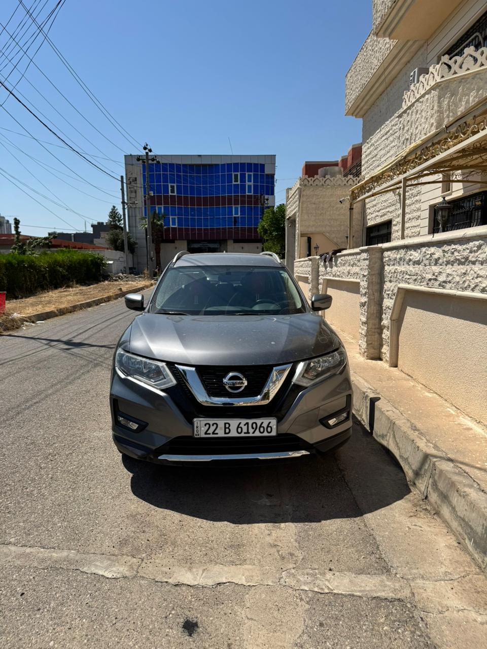 2019 Nissan X-Trail photo 4