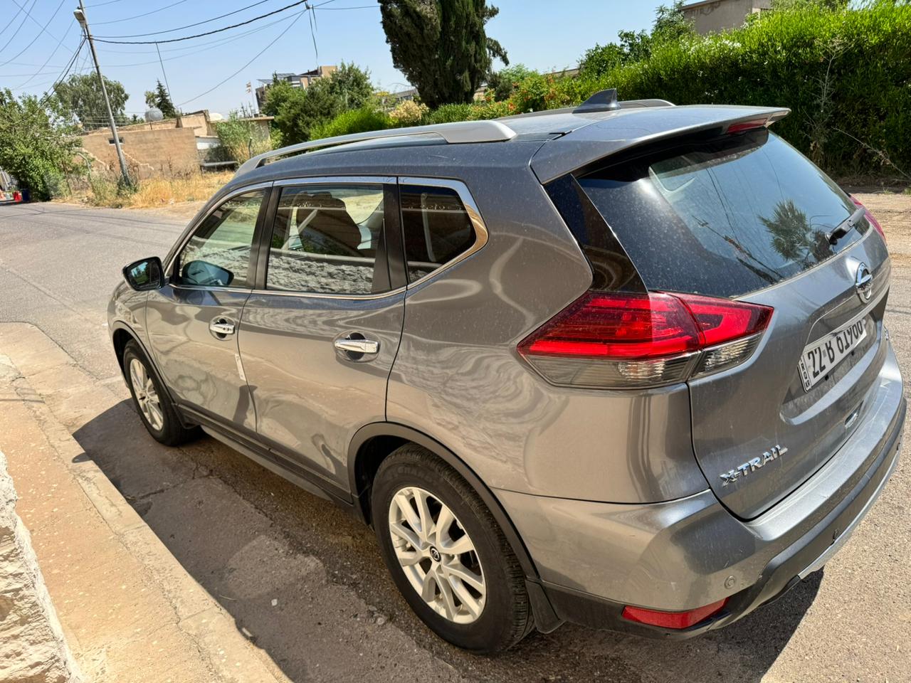 2019 Nissan X-Trail photo 2