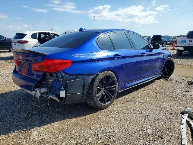 2012 BMW 5 Series