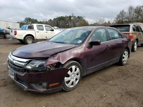 2011 Ford Fusion